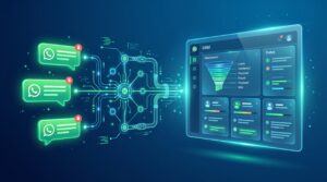Como integrar o WhatsApp ao CRM: passo a passo para automatizar vendas e atendimentos